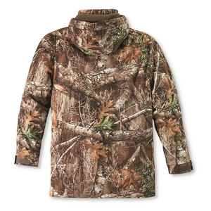 Nouveaux arrivages : sweats à capuche de chasse pour hommes, qualité supérieure, hiver, vêtements décontractés, respirants et confortables, pour adultes. - Product Image 4