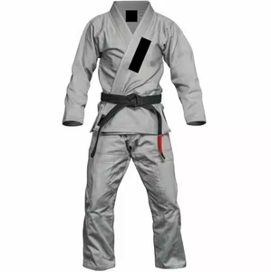 Kimono de Jiu-Jitsu Personalizado 2026, Trajes de BJJ, Uniforme de Artes Marciales, Uniforme de Karate, Colores Personalizados, Ropa Deportiva Unisex - Product Image 3