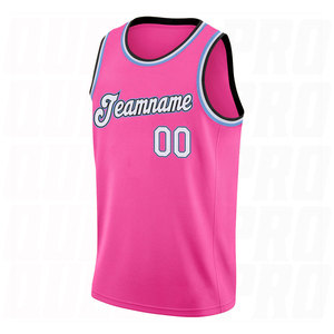 Wholesale High Quality Mens Summer Mesh Jersey Shirt Casual Sports Basketball Jersey with Shorts Breathable Lightweight <b>Athletic</b> - Product Image 3