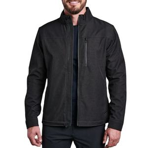 2024 automne hiver hommes Softshell veste imperméable coupe-vent hommes Softshell vestes respirant - Product Image 3