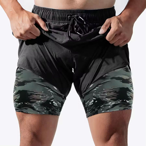 Venta Directa de Fábrica: Shorts de Mezclilla Vintage Personalizados para Hombre, Holgados, de Cintura Media, Tejidos y Transpirables para Verano - Product Image 4