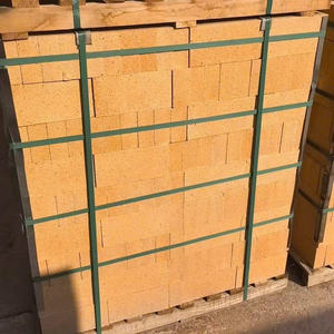 Brique réfractaire SK32 SK34 à bas prix, brique d'argile à haute teneur en aluminium, sans danger pour les aliments, pour four à pizza, poêle à bois, fourneau. Vérifier les frais de livraison. - Product Image 5
