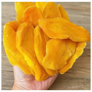 Mangues séchées dorées en gros, directement du fabricant, collation tropicale prête à consommer, choix sain, prix abordable - Product Image 1