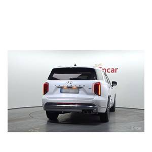 2023 pour Palisade Diesel 2.2 4x4 30 612 km Boîte automatique Sièges en cuir Volant à gauche Émissions Euro V 7 places - Product Image 4