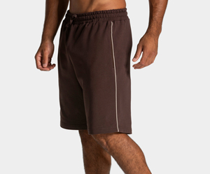 Shorts en mesh pour hommes, impression de logo personnalisé, vente en gros, design de haute qualité pour la course à pied, le basketball, la salle de sport, unisexe, fabricant - Product Image 1