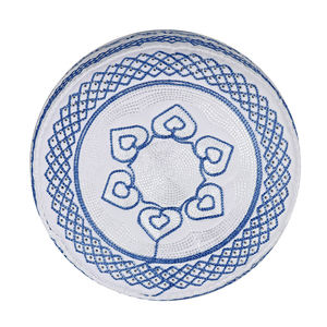 Chapeau de prière ethnique respirant de haute qualité avec logo personnalisé, adapté à toutes les saisons, prix d'usine, vente chaude, OEM/ODM brodé - Product Image 6