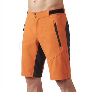 Hot Selling <b>MTB</b> <b>Shorts</b> <b>Men</b> Cycling BMX <b>Shorts</b> Mountain Bike Downhill Enduro <b>Shorts</b> Quick Dry Breathable Custom OEM - Product Image 3