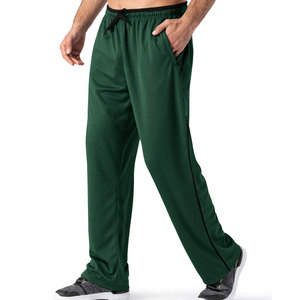 Wholesale Mens Plain Trackpants <b>Slim</b> Fit Fitness Sweat Pants Custom Sport <b>Jogger</b> Biker Track Gym Yoga Trousers Pants for Men - Product Image 1