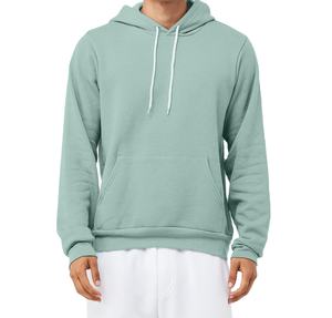 Comprar sudaderas con capucha de talla grande sudadera de disfraz sudaderas con capucha de lana de algodón a granel en blanco para hombres 2025 - Product Image 2