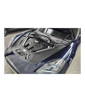 Abril de 2021, Porsche Panamera 2.9 AWD con Asientos de Cuero, Cámara Trasera, Volante a la Izquierda, 38,278 km - Product Image 6