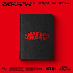 NCT TAEYONG - [ WYLD ] 1ER ALBUM (Version WYLD BOOK) Album CD KPOP, best-seller en Corée, pour tous les âges - Product Image 4