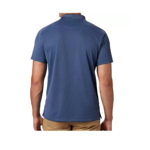 Camiseta Polo Informal para Hombre, de Secado Rápido, Nueva Moda, Color Sólido, Cómoda, Antiarrugas, con la Mejor Calidad - Product Image 5