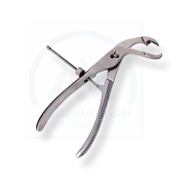Forceps orthopédiques, instrument chirurgical manuel, certifié CE, classe I, outil orthopédique