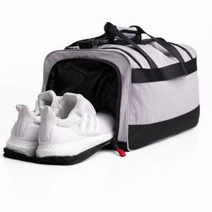 High Quality Top Trendy New Design Easy To Carry Best Supplier Lightweight Reasonable Price Custom Ice Hockey <b>Duffel</b> <b>Bag</b> - Product Image 3