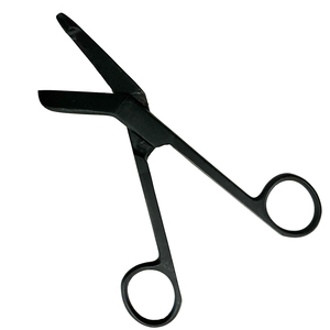 Tijeras para Vendajes Lister de Primera Calidad, Hechas a Mano, Totalmente Personalizadas, Ligeras, Cómodas de Agarrar, para Uso en Atención Médica y Cuidado en el Hogar - Product Image 1
