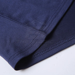 Camisas de Punto para Hombre, Modernas, de Color Sólido, con Cuello de Botones, Tejido Transpirable y Ligero, Diseño de Manga Corta para Uso Diario Informal - Product Image 5