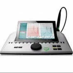 เครื่องวัดการได้ยินแบบพกพาคุณภาพสูงสำหรับห้องปฏิบัติการ จำหน่ายอุปกรณ์วัดอิมพีแดนซ์สำหรับการวินิจฉัยทางโสตศาสตร์ - Product Image 1