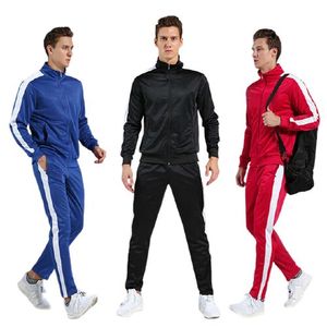 Ensemble de survêtement tendance pour homme en molleton de coton avec sweat à capuche et pantalon de jogging, logo personnalisé, streetwear, nouvelle mode - Product Image 6