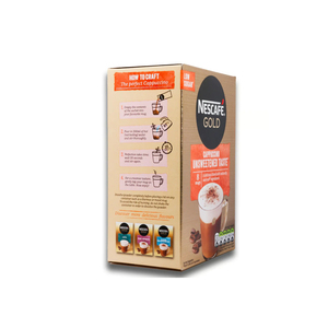 Cappuccino Nescafé de alta calidad para operaciones de reventa al por mayor - Product Image 4