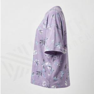 Nueva Llegada, Camisa de Oficina para Mujer, Primavera Otoño, Moda, Estampado Moderno, Vestido Informal para Dama, 240 g/m², 100% Algodón Satinado con Lentejuelas - Product Image 3