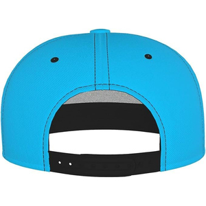 Gorra de Visera Plana de Alta Calidad, Personalizable con Marca, Gorra de Béisbol Estilo Snapback, Moda Urbana, Ajustable - Product Image 4
