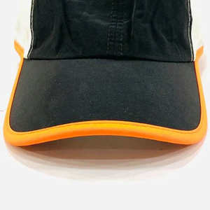 Juego personalizado de 5 gorras de béisbol de algodón con logotipo bordado, gorra personalizada con logotipo, gorra de béisbol de color sólido disponible - Product Image 2