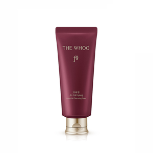 The for Who Jinyulhyang Jinyeok Schiuma Detergente al Ginseng 180ml - Product Image 1