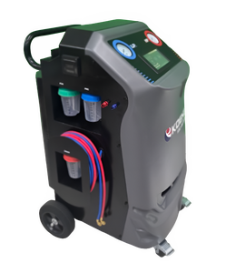 Machine de service de climatisation automobile automatique KOENG KAC-A6(134a) |   Équipement de récupération, de recyclage, de vidange et de recharge de réfrigérant - Product Image 3