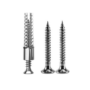 Pernos de Expansión Dentados de Acero Inoxidable 304 M6 para Fijación en Paredes Ligeras de Ladrillo y Cemento - Product Image 1