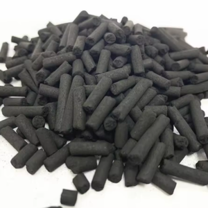 Carbón Activado en Pellets Extruidos de 4mm Impregnado con Azufre para Gas Neutral, Aditivos de Petróleo y Tratamiento de Agua - Product Image 6