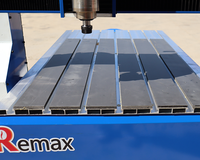 Router CNC 6090, Máquina de Grabado y Corte de Metal y Madera Pequeña