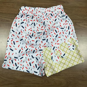 กางเกงจ็อกเกอร์ผ้าโพลีเอสเตอร์/คอตตอนสองชั้นระบายอากาศสำหรับฤดูร้อน เอวสูง แห้งเร็ว สำหรับออกกำลังกาย บาสเก็ตบอล ผู้ชาย แบบเรียบ สามารถสั่งทำได้ - Product Image 5