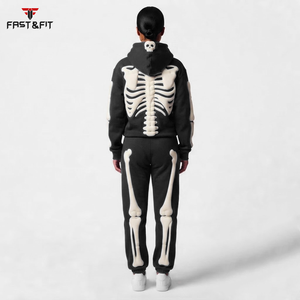 Windproof Autumn Winter <b>Men</b> Breathable Tracksuits Sportswear Sweatshirts Jogger Sports <b>Suit</b> <b>Men</b> <b>Sweat</b> <b>Suits</b> Sets - Product Image 5