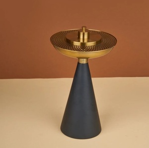 Quemador de Incienso de Acero Inoxidable con Base Cónica, Difusor de Aromaterapia de Alta Gama, Duradero para Uso en Todas las Estaciones - Product Image 2