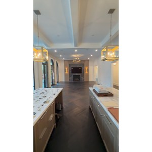 Plancher en bois d'ingénierie en chêne blanc à 2 couches, placage de 4 mm, système de clic, parquet certifié CARB P2 JAS - Product Image 3