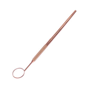 กระจกตรวจฟันพร้อมด้ามจับสแตนเลส - Product Image 3