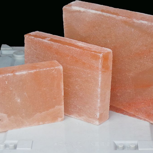 Ladrillos de Sal del Himalaya Premium, Bloques de Cristal Natural para Spa, Salas de Terapia de Bienestar, Revestimiento Interior Decorativo - Product Image 4