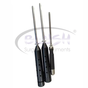 3 pcs For Scoliosis Surgery Pedicle Positioning Measuring Device Orthopedic Surgical Spinal Instruments By <b>Blush</b> Surgical - Product Image 4