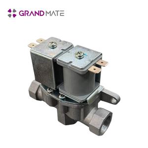 Válvula de gas solenoide de cierre de fundición Obm 120vac - Product Image 2