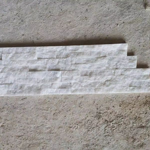 Mosaico de Mármol Blanco 100% Natural de Estilo Moderno, 20x20mm, Acabado Pulido, para Paredes Interiores, Cocina, Baño, Hotel, Revestimiento de Pared y Piso - Product Image 1