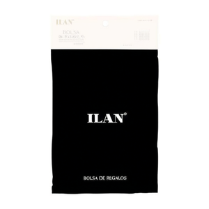 Sacchetti regalo in organza 17x23 cm neri 3 pezzi per regali - Product Image 1