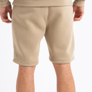 Sweat-shirt et short personnalisés Up Felt avec impression DTG, streetwear homme, tissu molletonné 100% coton, sweat-shirt et short pour streetwear - Product Image 6