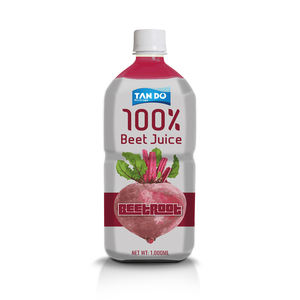 Boisson Tropi Juice 330 ml en canette aluminium courte, 100 % purée de fruits, faible en gras, fraîchement pressée, aromatisée, stérilisée, multi-fruits, eau 5 Brix - Product Image 6