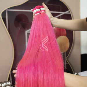 Paquetes de cabello humano 10A Grado Crudo Vietnamita Cutícula Alineada Peluca de cabello Precio al por mayor más bajo - Product Image 2