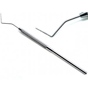 Juego de Sondas William de 5 Piezas de Alta Calidad, Diseño OEM, Logotipo Personalizado, Instrumento Quirúrgico Manual de Acero de Clase I, Directo de Dentavex - Product Image 3