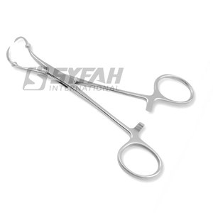 Pinces à serviettes chirurgicales Roeder pour instruments de santé de précision, accessoire de drapage chirurgical - Product Image 4
