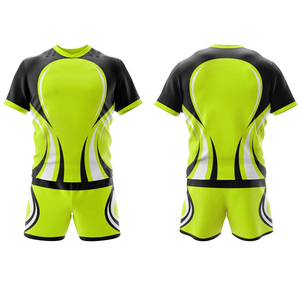 Uniforme de Rugby de Alta Calidad, Diseño 2026, Nuevo, Fabricado en Pakistán - Product Image 1