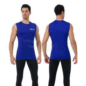 เสื้อรัดรูปแขนกุดระบายอากาศ - Product Image 5