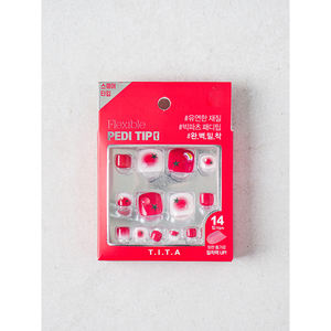 Titapress Pointe rembourrée #3 25SS Vernis à ongles Produit de qualité supérieure pour un usage professionnel - Product Image 1