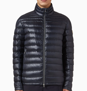 Luxury Men's Winter Jacket Luxury White <b>Duck</b> <b>Down</b> Waterproof Plus Size Long Hooded <b>Coat</b> Thick and Warm with Custom Logo - Product Image 1